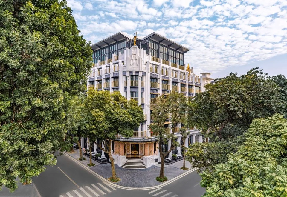Capella Hanoi