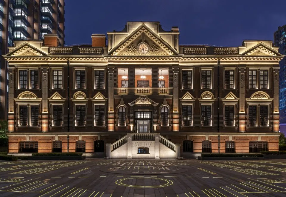 Bvlgari Hotel Shanghai