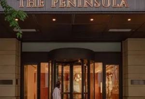 The Peninsula Tokyo