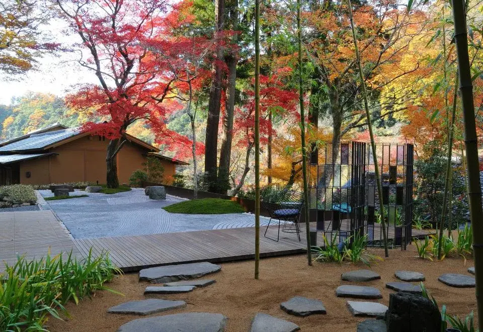 Hoshinoya Kyoto