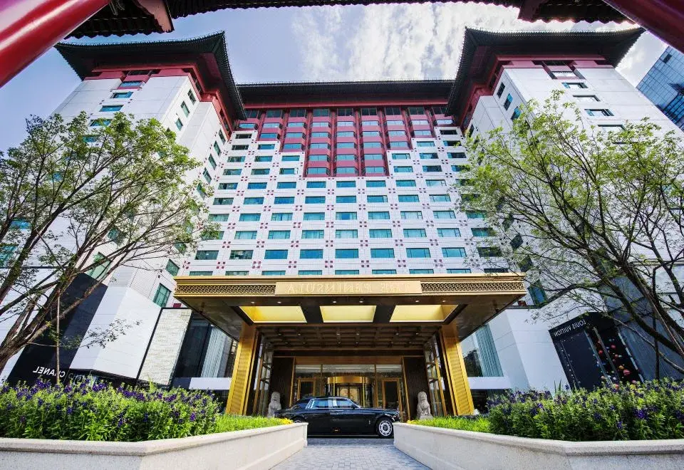 The Peninsula Beijing