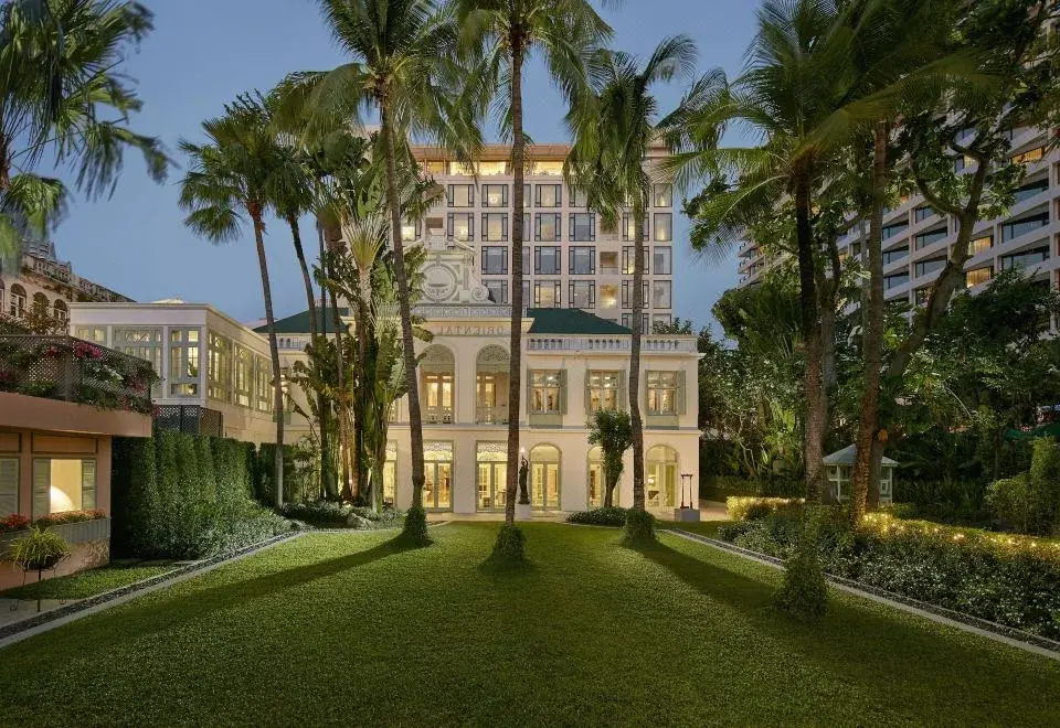 Mandarin Oriental Bangkok