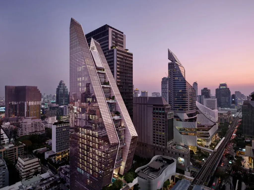 Rosewood Bangkok