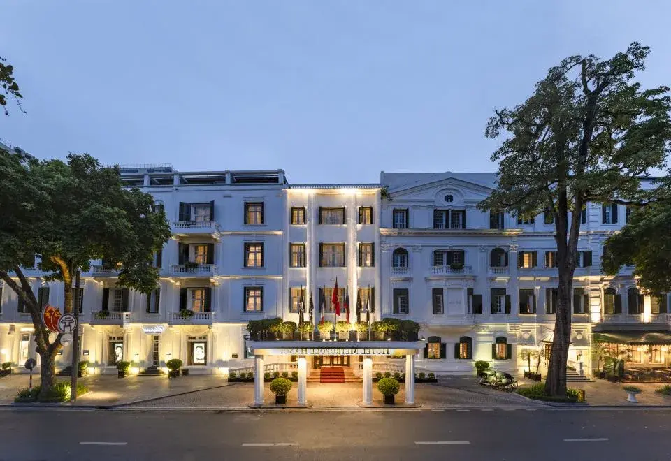 Sofitel Legend Metropole