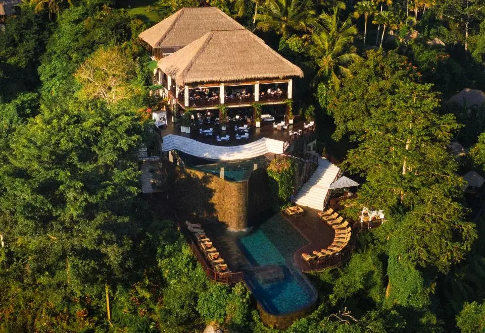Hanging Gardens of Bali