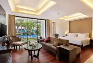 The Mulia Nusa Dua