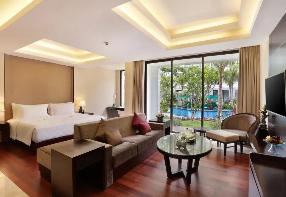 The Mulia Nusa Dua
