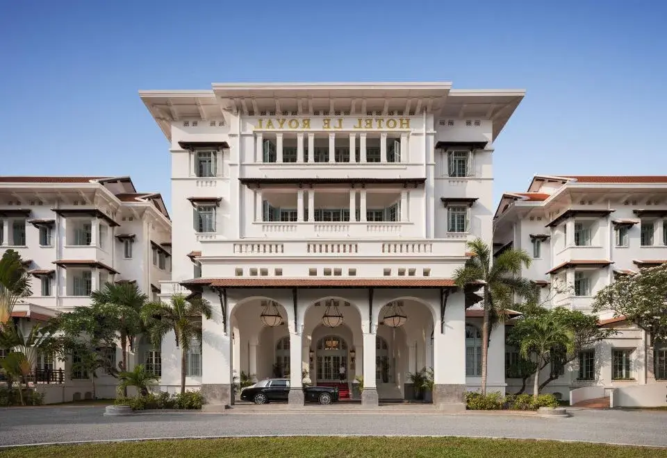 Raffles Hotel Le Royal