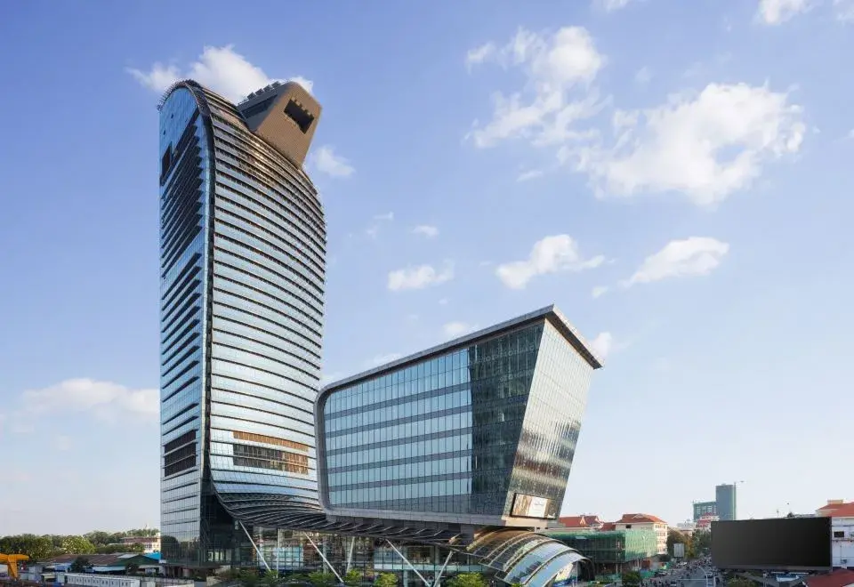 Rosewood Phnom Penh