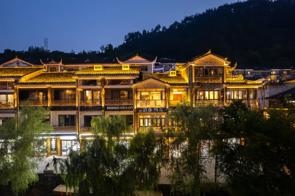 Fenghuang Yunqiao Free River View Boutique Homestay (Fenghuang Ancient City Yunqiao Branch)