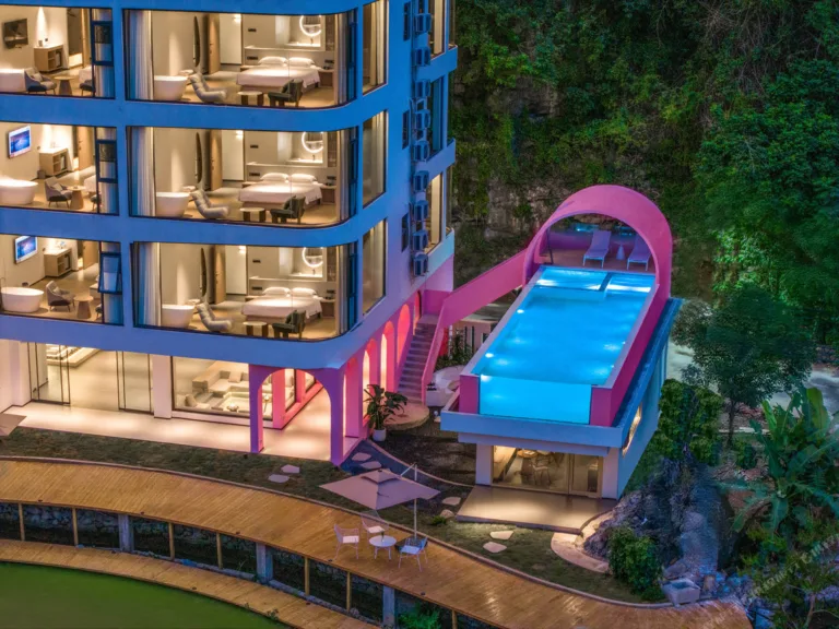 GuYu · Mountain View Hotel