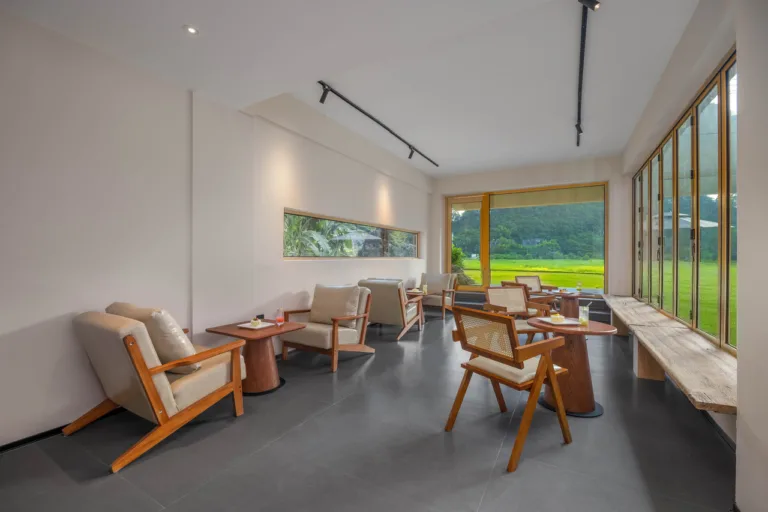 GuYu · Mountain View Hotel