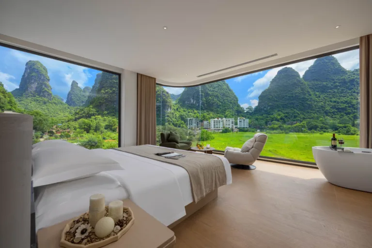 GuYu · Mountain View Hotel