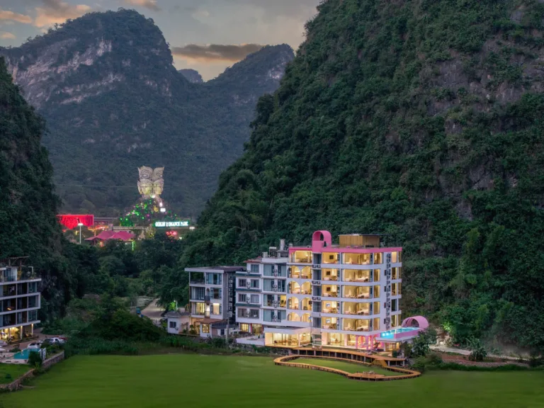 GuYu · Mountain View Hotel