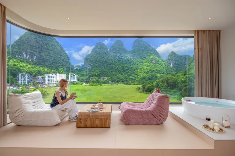 GuYu · Mountain View Hotel