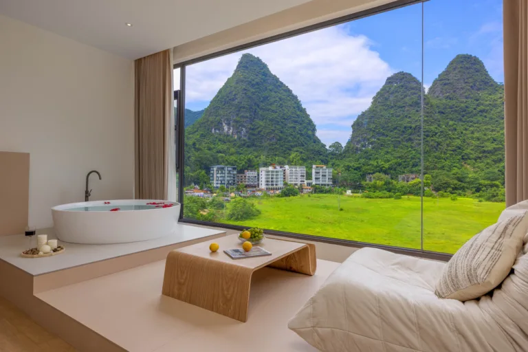 GuYu · Mountain View Hotel