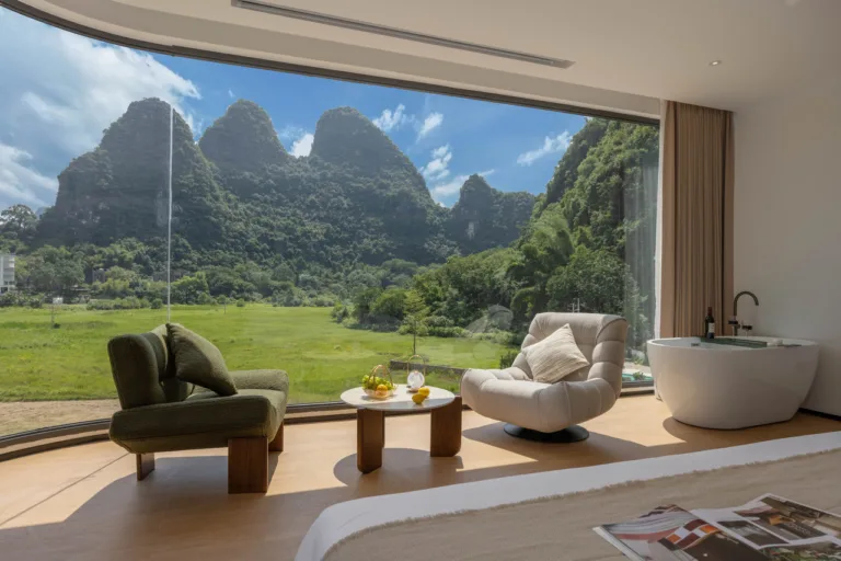 GuYu · Mountain View Hotel