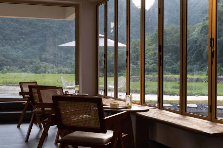 GuYu · Mountain View Hotel