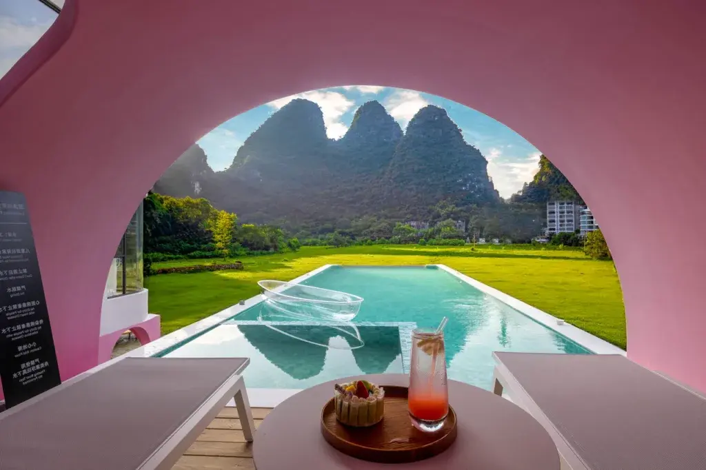 GuYu · Mountain View Hotel