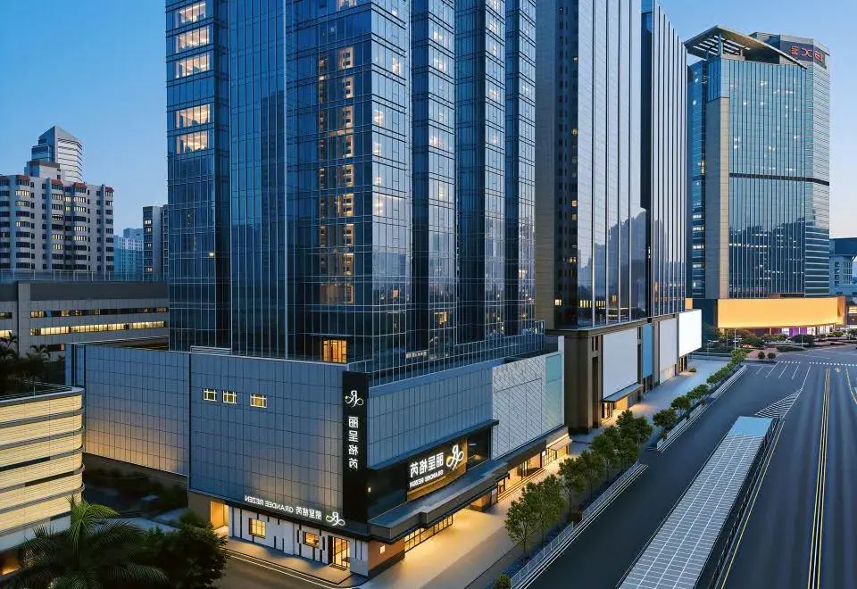 Grandee Rezen  Hotel, Taikoo Hui, Tianhe Sports Center, Tianhe District, Guangzhou