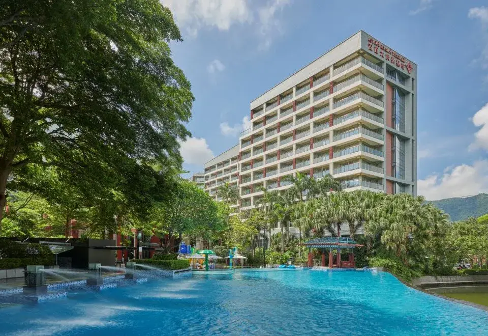 Kingkey Palace Hotel Shenzhen
