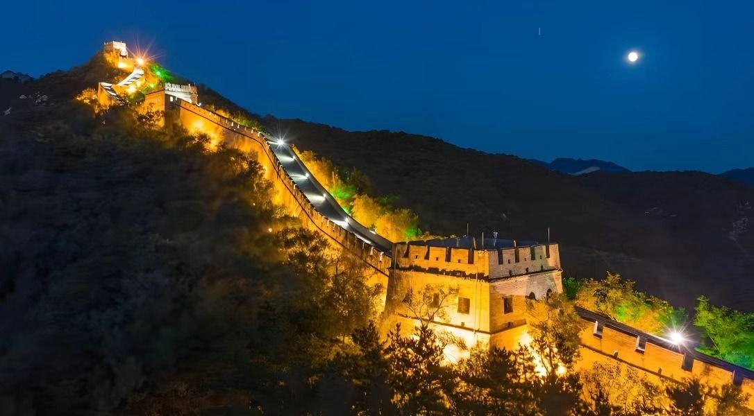 Великая стена, участок Бадалин, фото 3